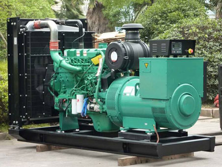 永兴710kw康明斯柴油发电机组图片 永兴710kw康明斯柴油发电机组图片