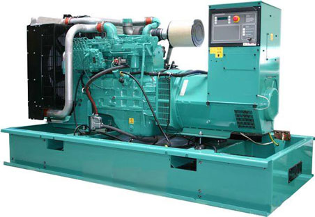 永兴180kw康明斯柴油发电机组图片 永兴180kw康明斯柴油发电机组图片