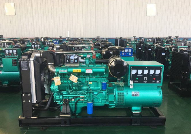 永兴柴油发电机