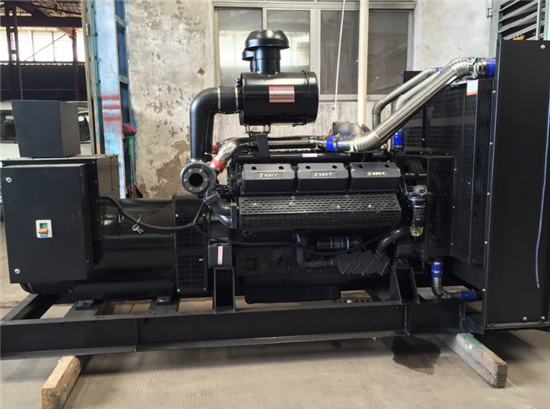 永兴柴油发电机