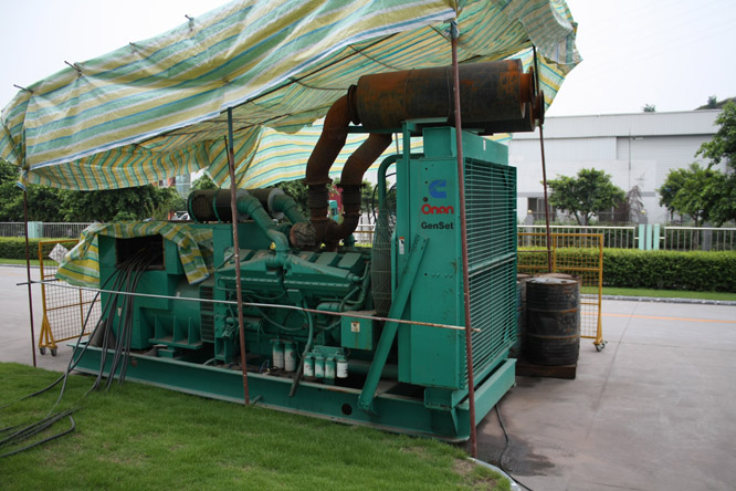 永兴康明斯发电机租用：安全、高效、便捷！